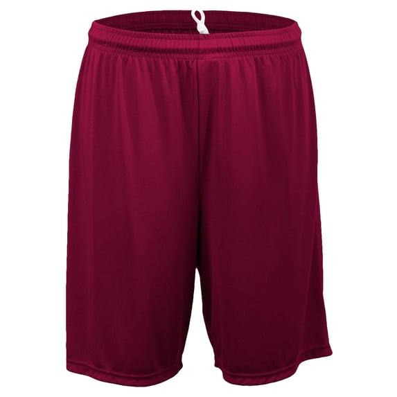 Soffe Youth Polyester Interlock Performance Short