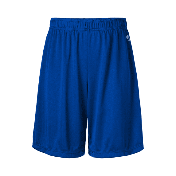Soffe Youth Polyester Interlock Performance Short