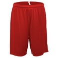 thumbnail image 1 of Soffe Youth Polyester Interlock Performance Short, 1 of 2