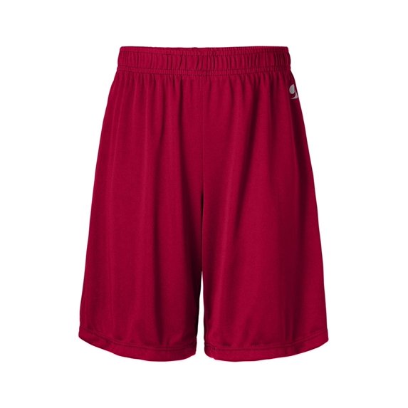 Soffe Youth Polyester Interlock Performance Short