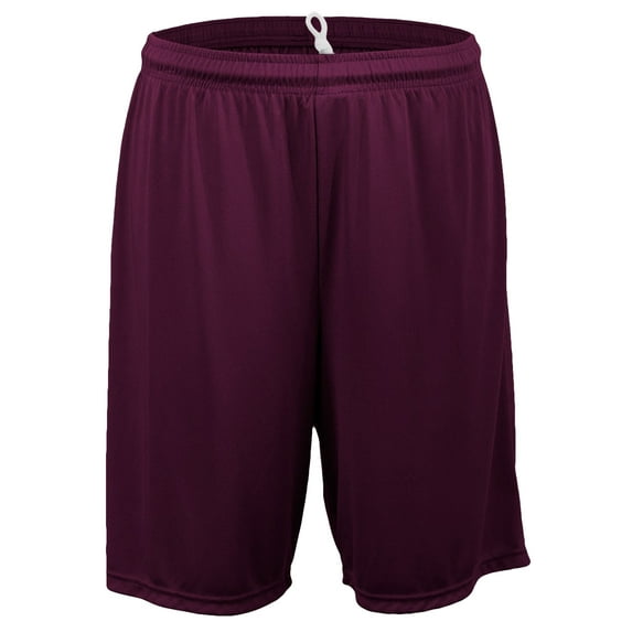 Soffe Youth Polyester Interlock Performance Short