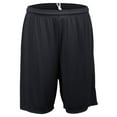 thumbnail image 1 of Soffe Youth Polyester Interlock Performance Short, 1 of 1