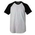 thumbnail image 1 of Soffe Youth Short Sleeve Baseball Tee, 1 of 1