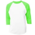 thumbnail image 1 of YTH RAGLAN BASEBALL50C/50P-B209, 1 of 1