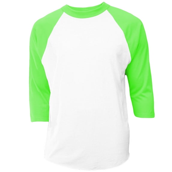 YTH RAGLAN BASEBALL50C/50P-B209