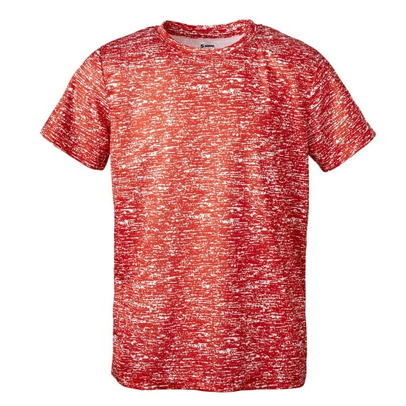 Soffe Youth Youth Melange Performance Tee
