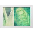 thumbnail image 1 of Soffia, Myan 14x11 White Modern Wood Framed Museum Art Print Titled - Mint, 1 of 4