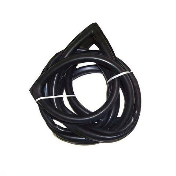 Soffseal 4035 Windshield Glass Weatherstrip 62-67 Chevy II H/T