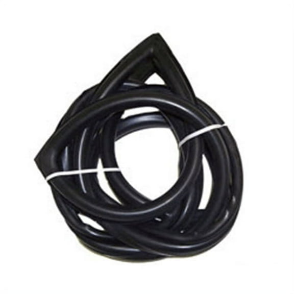 Soffseal 4036 62-65 Chvy II Hardtop Rear Window Weatherstrip