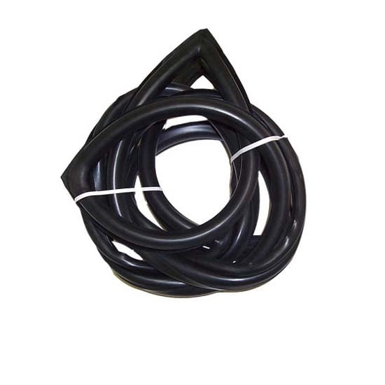 Soffseal 4037 Windshield Glass Weathertrip 62-67 Sedan 2/4dr