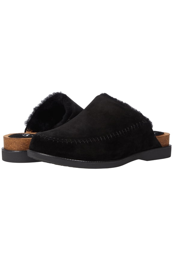 Bellflower Black Suede 10 M B