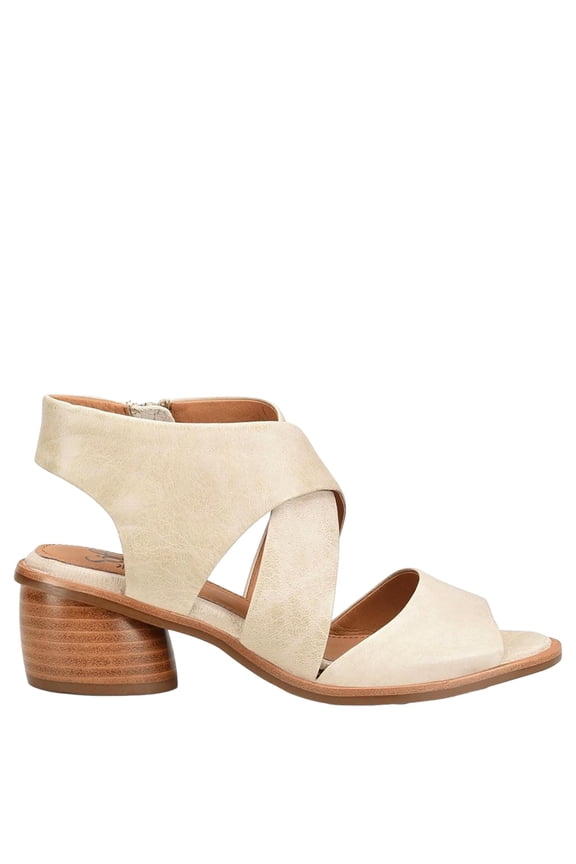 Camille Tapioca Grey  SF0075915 Women's Size 7