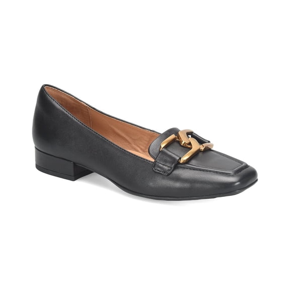 Sofft Erica Leather Flat, 7