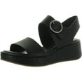 thumbnail image 1 of Söfft Faedra Leather Sandal, 8.5, 1 of 3