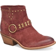 Sofft Womens Allene II 9.5 Rustic Red