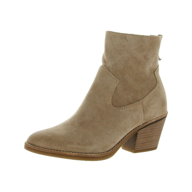 Sofft Womens Annabell Suede Ankle Booties Walmart