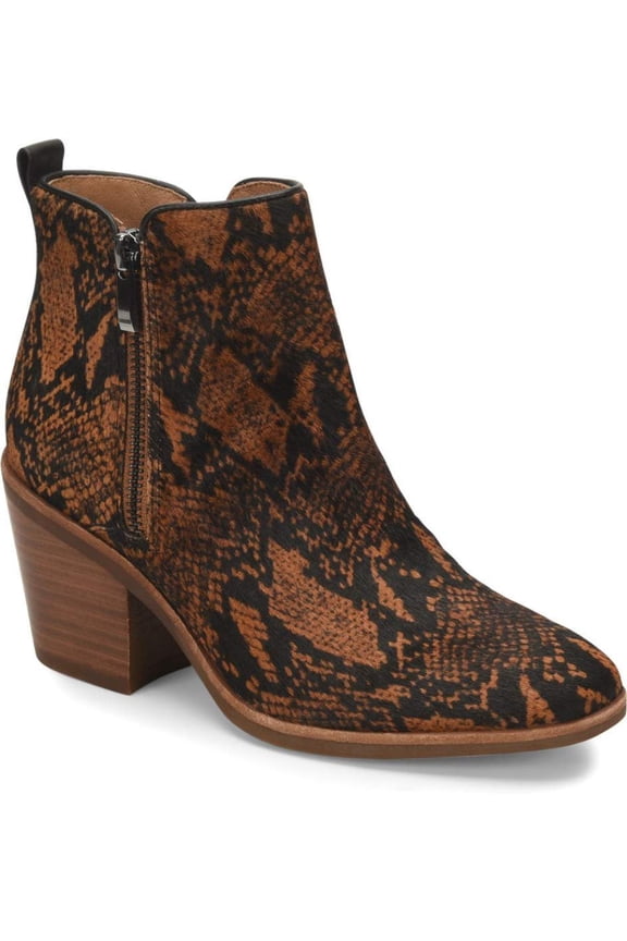 - Womens - Canelli Cognac Black