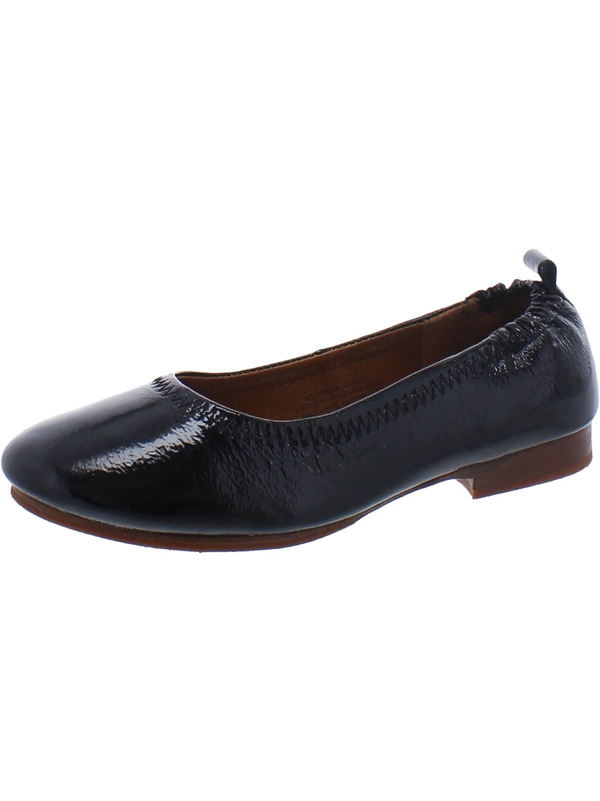 Söfft Women's Mara Penny Loafer Flat - Leather Slip-On With Padded Footbed