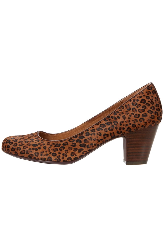 - Womens - Myka Cognac Size 6