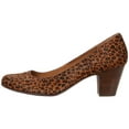 thumbnail image 1 of Sofft - Womens - Myka Cognac Size 9, 1 of 7