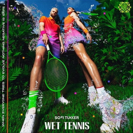 Sofi Tukker - Wet Tennis - Vinyl