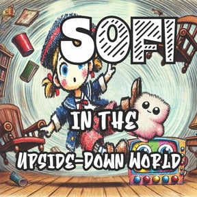 Sofi and the Trouble She Didn't Ask for Sofi in the Upside-Down World: A Wacky Adventure Full of Humor and Magic!, (Paperback)