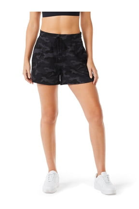Women's Fleece Shorts, 4”