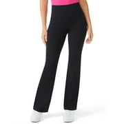 SOFIA ACTIVE BY SOFIA VERGARA Sofia Active Women's High Waist Studio Fit and Flare Pants, 31" Inseam, Sizes XS-3XL