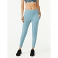 thumbnail image 1 of Sofia Active by Sofia Vergara Women’s High Waist Studio Joggers, 27" Inseam, 1 of 5