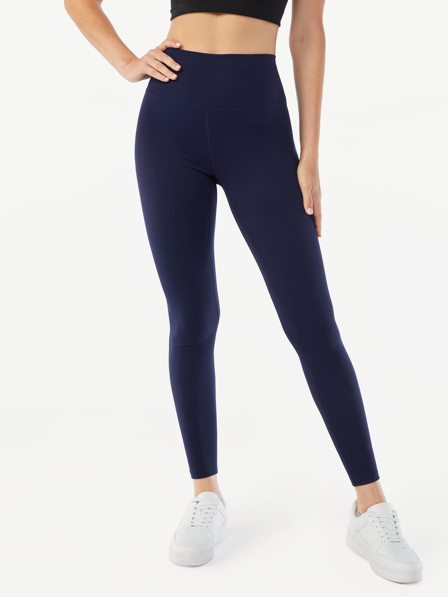 Active Legging With High Waistband