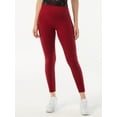 thumbnail image 1 of Sofia Active by Sofia Vergara Women’s High Waist Studio Leggings, 27" and 23" Inseam, 1 of 6
