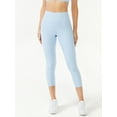 thumbnail image 1 of Sofia Active by Sofia Vergara Women’s High Waist Studio Leggings, 27" and 23" Inseam, 1 of 7