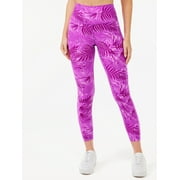 Sofia Active by Sofia Vergara Women’s High Waist Studio Leggings, 27" and 23" Inseam