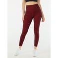 thumbnail image 1 of Sofia Active by Sofia Vergara Women’s High Waist Studio Leggings, 27" and 23" Inseam, 1 of 6