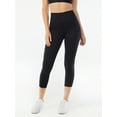 thumbnail image 1 of Sofia Active by Sofia Vergara Women’s High Waist Studio Leggings, 27" and 23" Inseam, 1 of 6