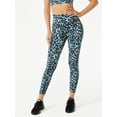 thumbnail image 1 of Sofia Active by Sofia Vergara Women’s High Waist Studio Leggings, 27" and 23" Inseam, 1 of 6