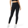 thumbnail image 1 of Sofia Active by Sofia Vergara Women's Lux High Waist Leggings, 27"., 1 of 6