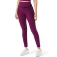 thumbnail image 1 of Sofia Active by Sofia Vergara Women's Lux High Waist Leggings, 27"., 1 of 6