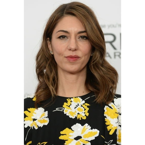 Sofia Coppola At Arrivals For 2017 Glamour Women Of The Year Awards