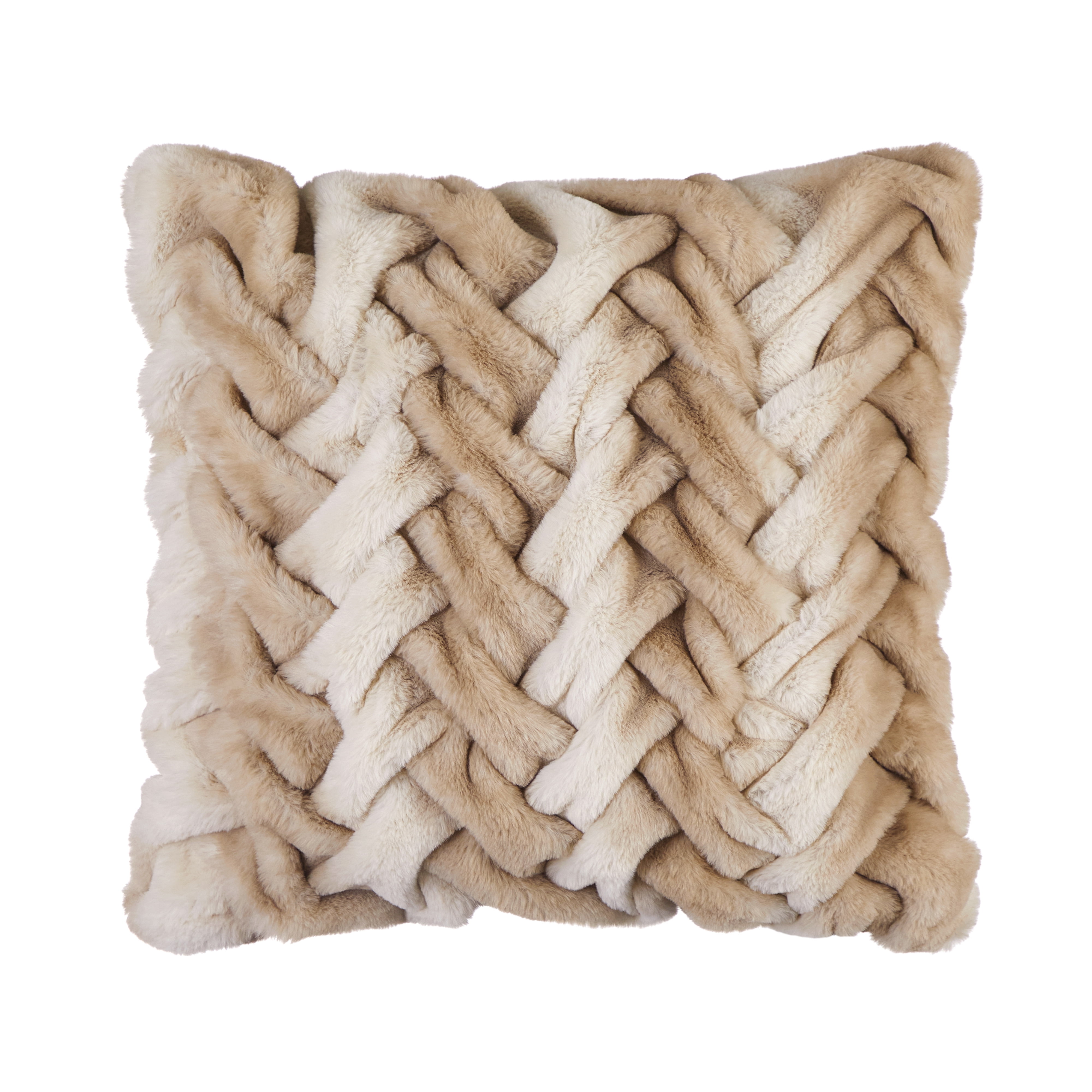 https://i5.walmartimages.com/seo/Sofia-Home-Braided-Faux-Fur-20-x-20-Ombre-Tan-Decorative-Pillow-by-Sofia-Vergara_86eaf585-4f32-4ffe-a51d-f7036e254adf.89176ff3205a9ff0678e9c619bd96697.jpeg