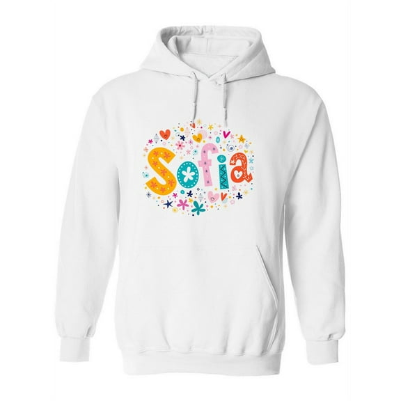 Sofia Hoodie Women -Image by Shutterstock, Female Small