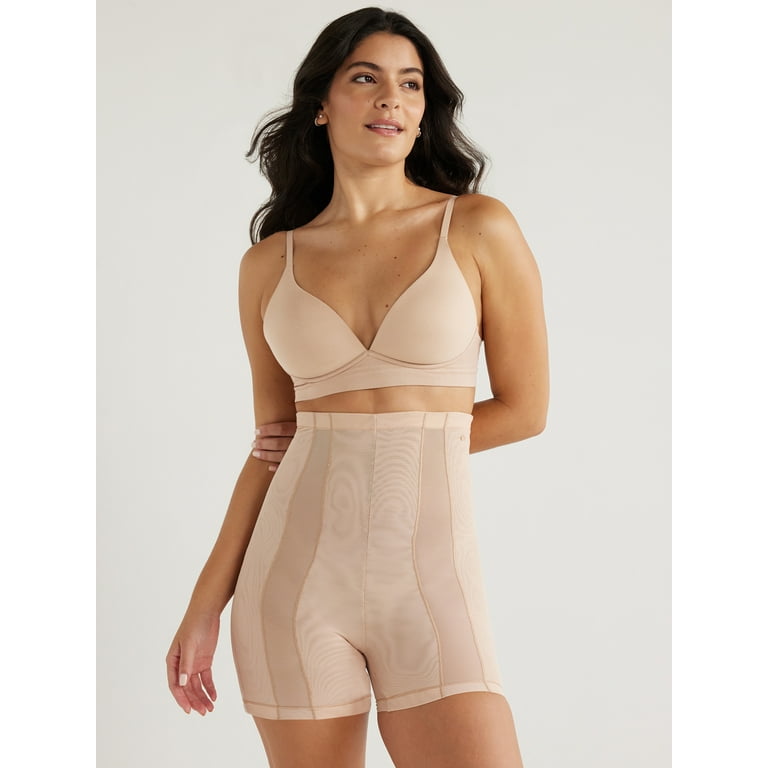 Sofia Intimates By Sofia Vergara Women s Firm Control High Waist Thigh Shaper