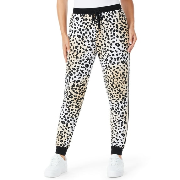 Sofia Intimates by Sofia Vergara Elastic Waistband Pockets Sleep Pants Pajamas (Women's or Women's Plus) 1 Pack