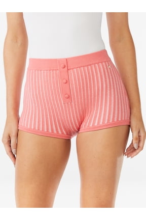Women's Contour Ribbed Shorts