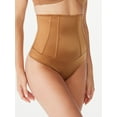 thumbnail image 1 of Sofia Intimates by Sofia Vergara Women's Corset Shaping Thong, 1 of 7