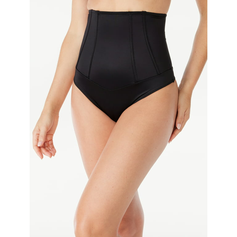 Shapermint Essentials All Day Every Day High-Waisted Shaper Thong