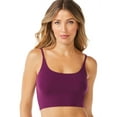 thumbnail image 1 of Sofia Intimates by Sofia Vergara Women's Cropped Cami Bra, 1 of 6