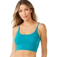 thumbnail image 1 of Sofia Intimates by Sofia Vergara Women's Cropped Cami Bra, 1 of 6
