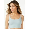 thumbnail image 1 of Sofia Intimates by Sofia Vergara Women's Cropped Cami Bralette, 1 of 5