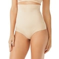 thumbnail image 1 of Sofia Intimates by Sofia Vergara Women's High Waisted Shaping Thong Panty, 1 of 7